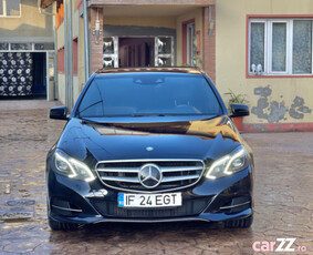 Liciteaza-Mercedes-Benz E 350 2014