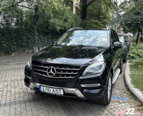 Liciteaza-Mercedes-Benz ML 250 2015