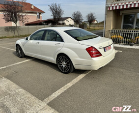 Liciteaza-Mercedes-Benz S 400 2010