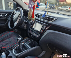 Liciteaza-Nissan Qashqai 2016