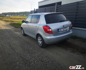 Liciteaza-Skoda Fabia 2009