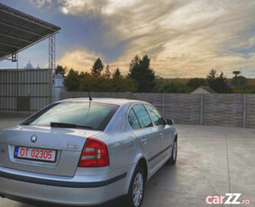 Liciteaza-Skoda Octavia 2005