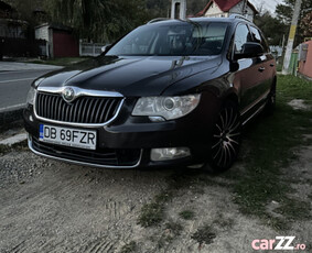 Liciteaza-Skoda Superb 2011