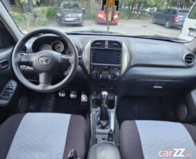 Liciteaza-Toyota RAV 4 2004