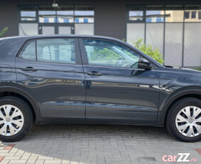 Liciteaza-Volkswagen T-Cross 2019