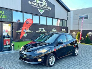 MAZDA 2 = An: 2009 , Motor: 1349 cmc , BENZINA, 86cp , EURO 4 , 158.000 km