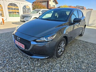 Mazda 2 Skyactiv G90 AT Exclusive-Line