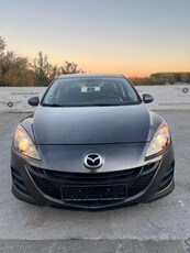 Mazda 3 1.6 benzina 105 cai + gpl fabrica kintaro ,clima,navi,inc scaune Import Germania