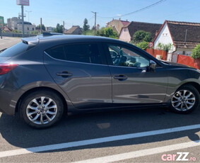 Mazda 3 Skyactiv