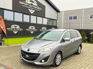 Mazda 5 1.6 MZ-CD Center-Line