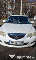 Mazda 6 vreau, înscrisă, fiscal, an 2005, motor 1999cmc