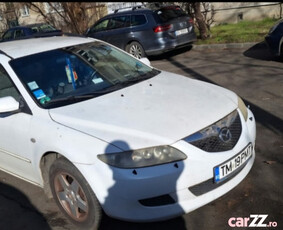 Mazda 6 vreau, înscrisă, fiscal, an 2005, motor 1999cmc