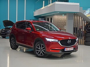 Mazda CX-5 2.2 SKYACTIV-D AWD Aut. Sports-Line