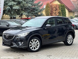 Mazda CX-5 CD175 4x4 AT Revolution Plus