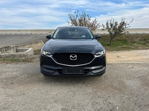 Mazda CX-5 SKYACTIV-G 160 AWD Sports-Line