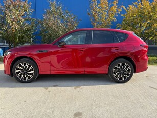 Mazda CX-60 e-Skyactiv PHEV Homura