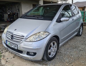 Mercedes A Class 180 CDI W169