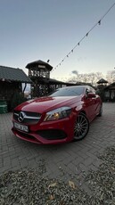 Mercedes-Benz A 160 AMG Line