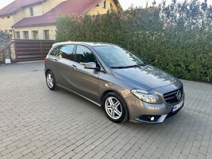 Mercedes-Benz B 180 CDI BlueEFFICIENCY