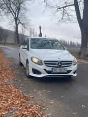 Mercedes-Benz B 220 CDI (BlueEFFICIENCY) 7G-DCT