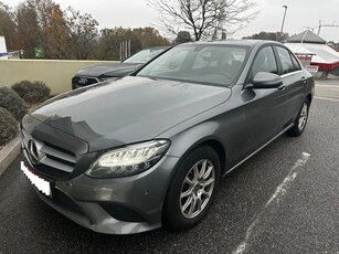 Mercedes-Benz C 200 d 9G-TRONIC Exclusive