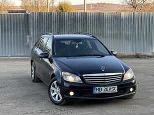 Mercedes-Benz C 220 CDI*2.2 diesel*navigatie*170 cp*2011*fiscal pe loc