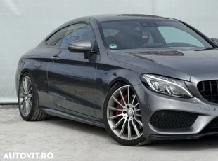 Mercedes-Benz C 250 d Coupe Aut.