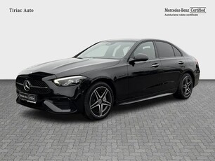 Mercedes-Benz C 300 e 4MATIC