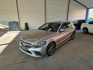 Mercedes-Benz C Break 200 AMG Line - Mild Hibrid - Automatic - 184 hp