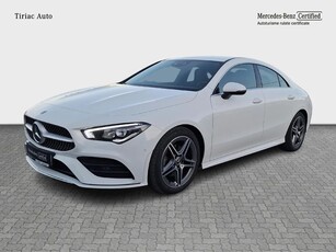 Mercedes-Benz CLA 200 d Coupe Aut.