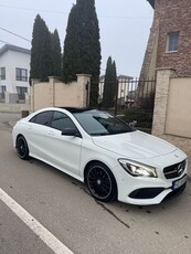 Mercedes-Benz CLA 220 d Aut.