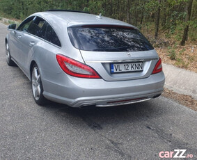 Mercedes-Benz CLS 350 CDI 4MATIC 7G-Tronic plus BlueEFF. AMG