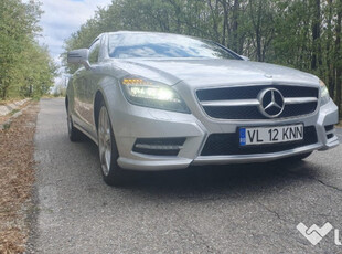 Mercedes-Benz CLS 350 CDI 4MATIC 7G-Tronic plus BlueEFF. AMG