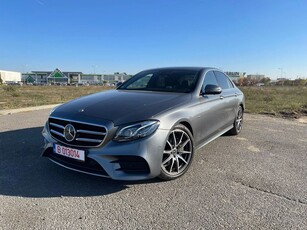 Mercedes-Benz E 200 9G-TRONIC AMG Line