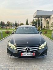 Mercedes-Benz E 200 BlueTEC 7G-TRONIC Elegance