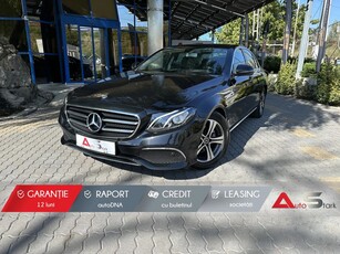 Mercedes-Benz E 200 d 9G-TRONIC