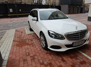 Mercedes-Benz E 220 CDI