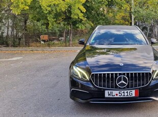 Mercedes-Benz E 220 d 9G-TRONIC AMG Line