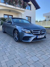 Mercedes-Benz E 220 d T 9G-TRONIC AMG Line