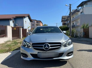 Mercedes-Benz E 250 BlueTEC 4MATIC