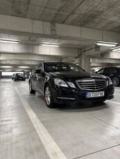 Mercedes-Benz E 250 CDI 4MATIC Aut.