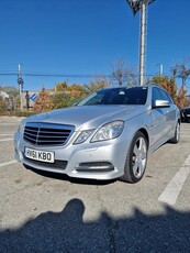 Mercedes-Benz E 250 CDI BlueEfficiency Aut.