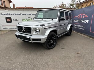 Mercedes-Benz G