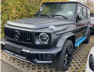 Mercedes-Benz G AMG 63 SW Long Aut.