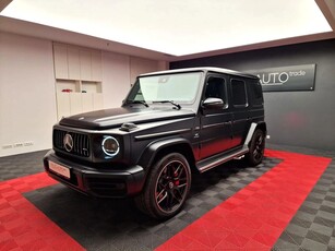 Mercedes-Benz G AMG 63 SW Long Aut.