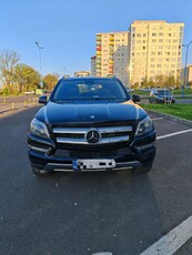 Mercedes Benz GL 350 Bluetec