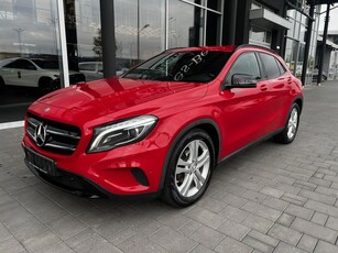 Mercedes-Benz GLA 200 CDI 4MATIC Aut.