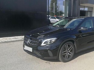 Mercedes-Benz GLA 220 4MATIC