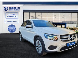 Mercedes-Benz GLC 220 d 4MATIC