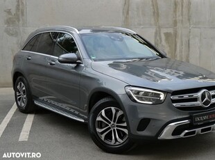 Mercedes-Benz GLC 220 d 4Matic 9G-TRONIC Exclusive